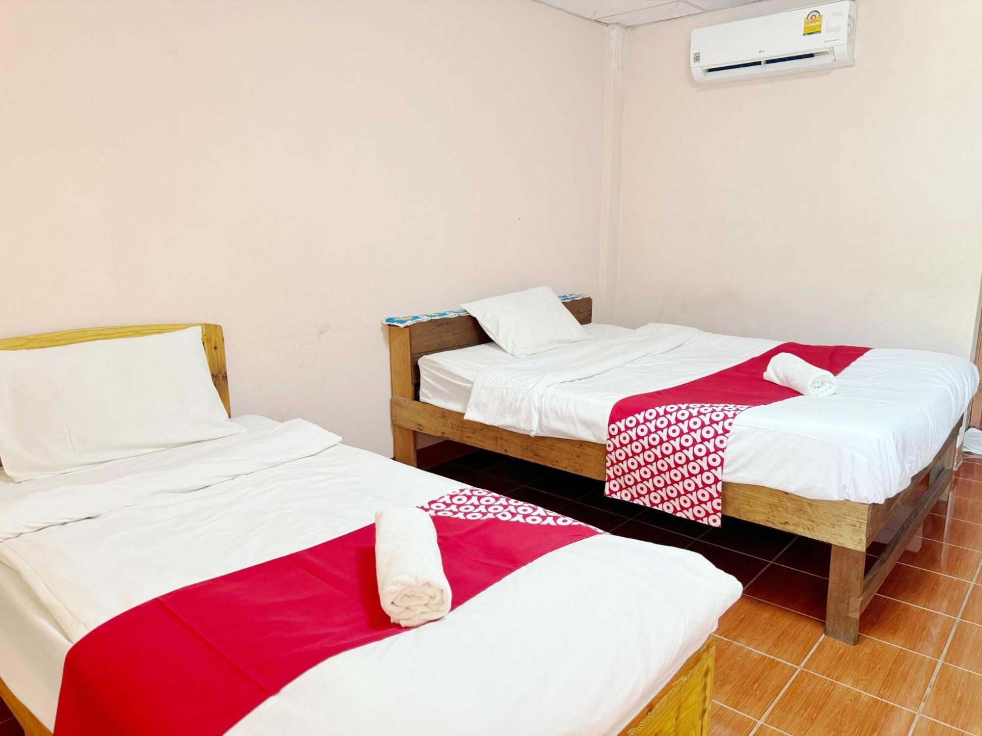 Honeyland Resort Chiang Mai Bagian luar foto