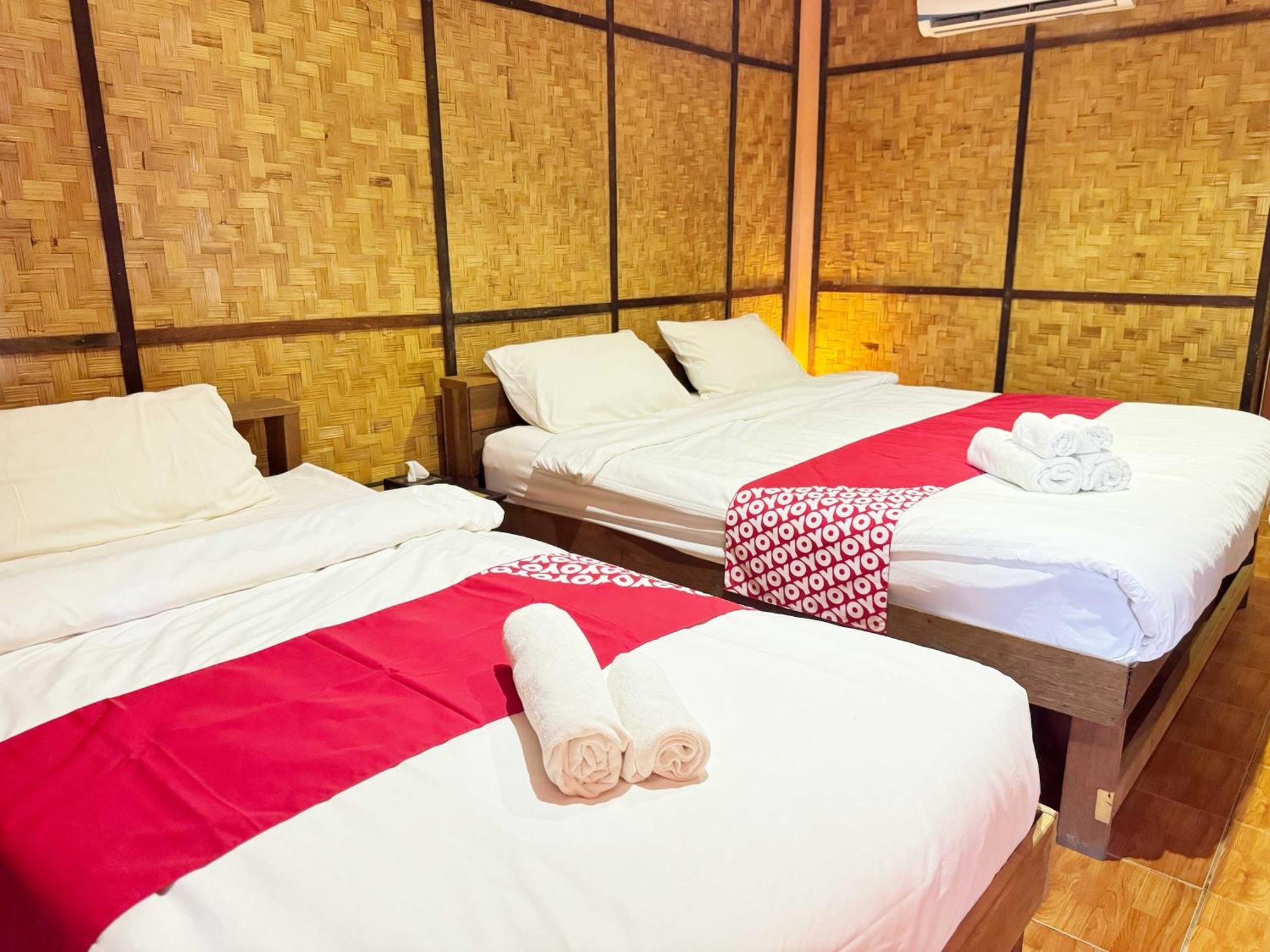 Honeyland Resort Chiang Mai Bagian luar foto
