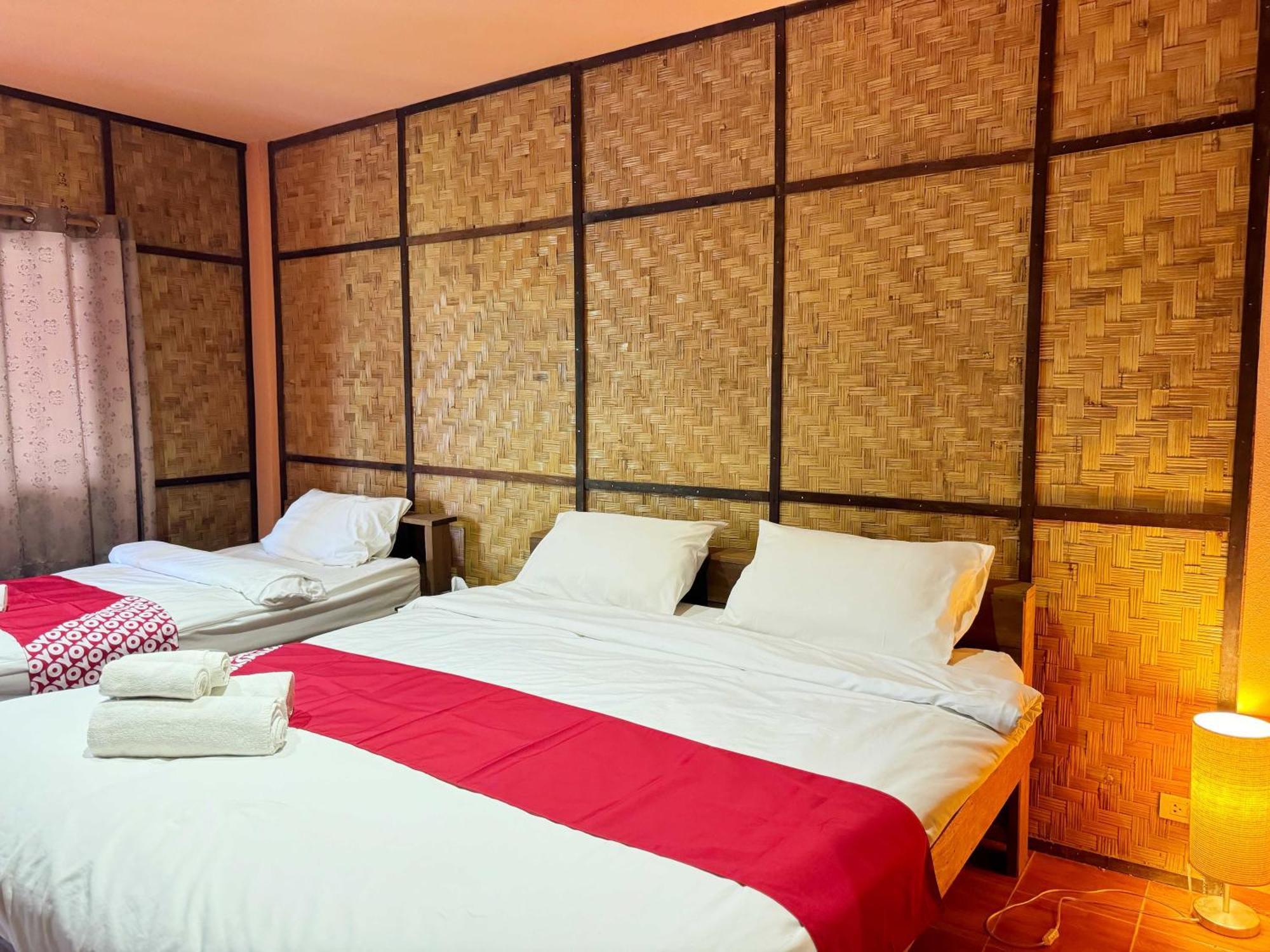 Honeyland Resort Chiang Mai Bagian luar foto