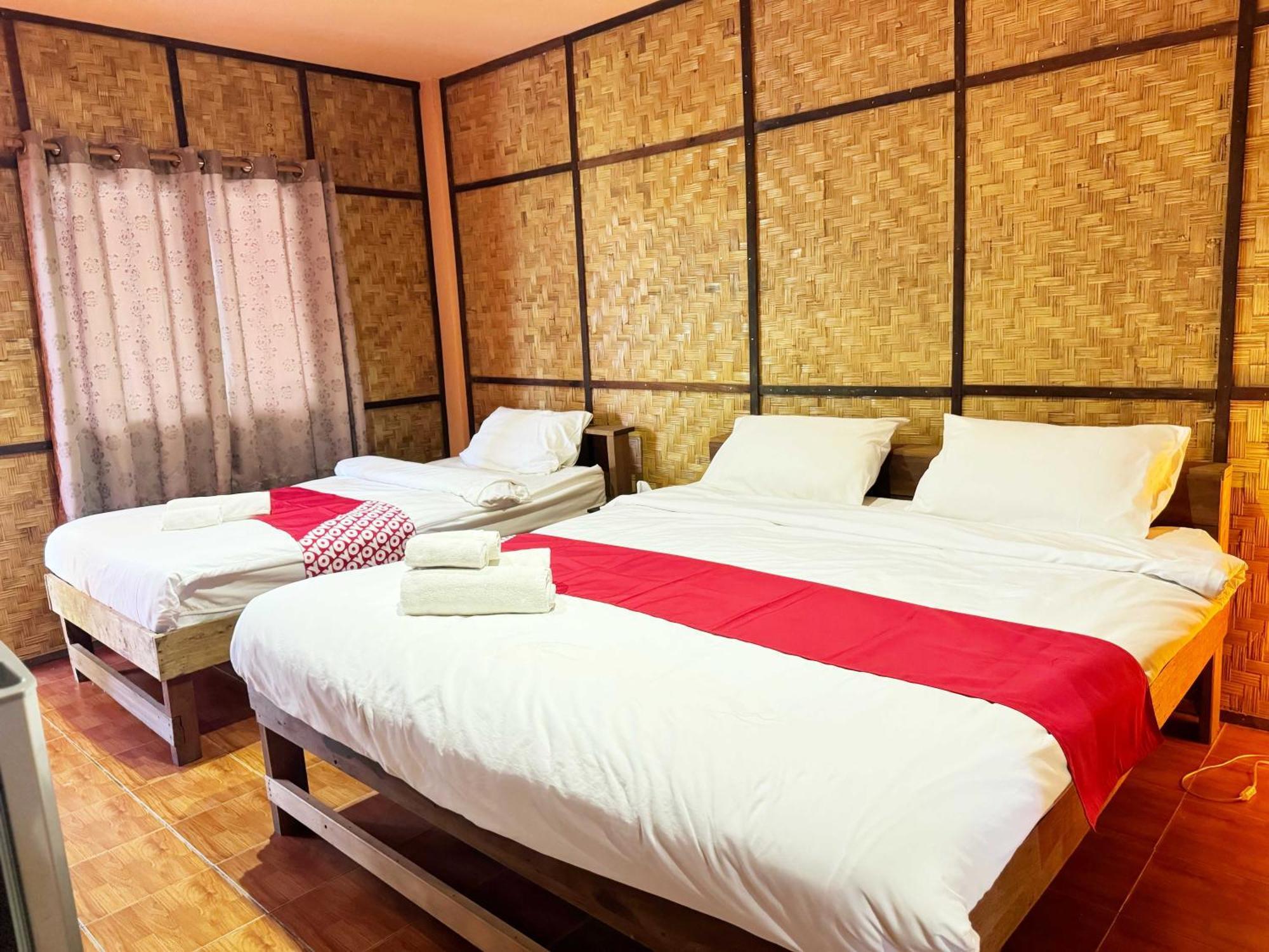 Honeyland Resort Chiang Mai Bagian luar foto